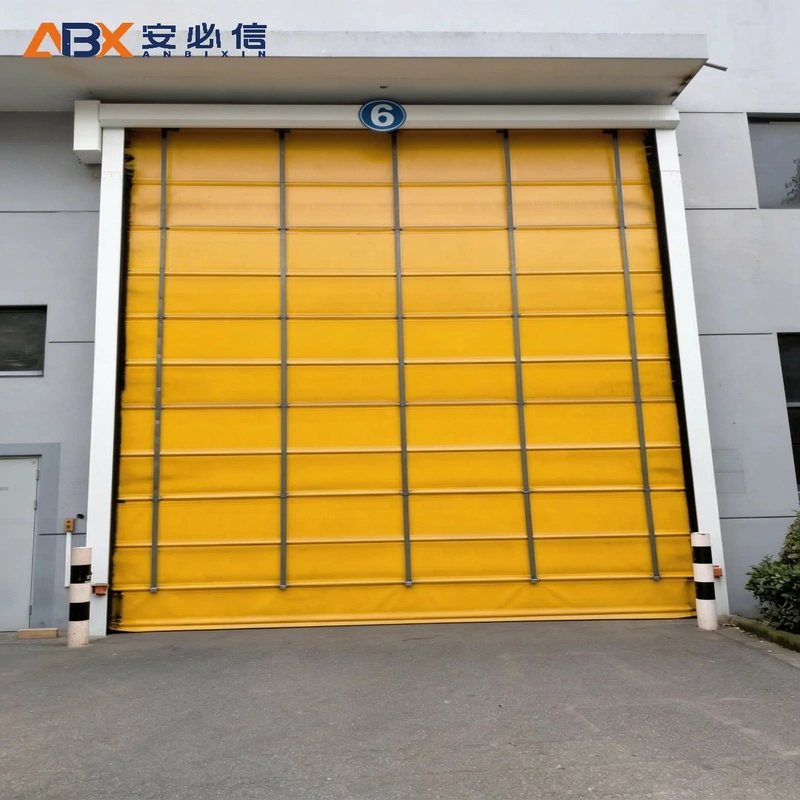 金昌背带堆积门