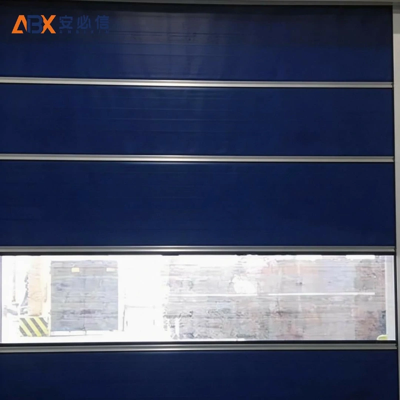 金昌快速卷帘门