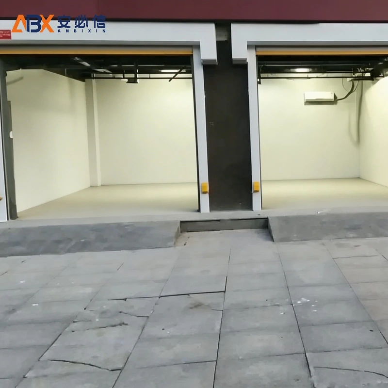 金昌工业快速门