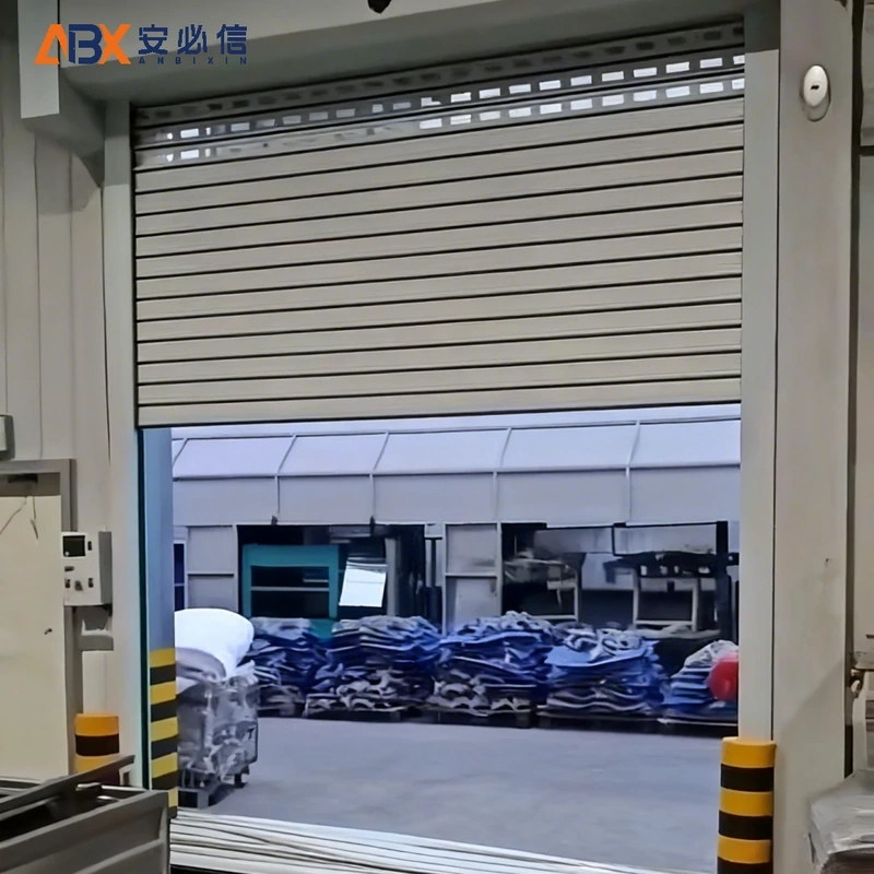金昌消防快速门