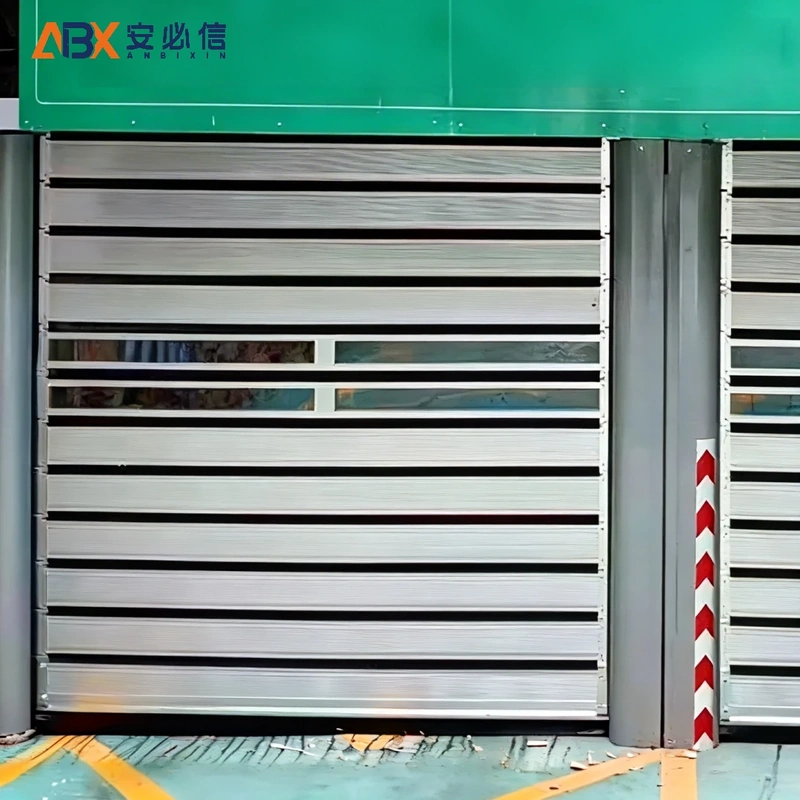 金昌医药密闭高速门